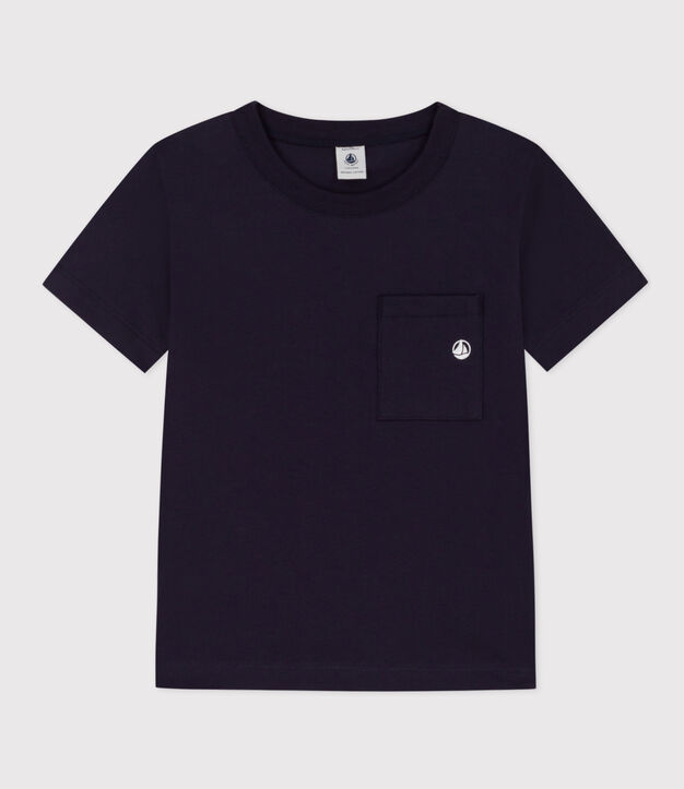 Boys' Short-Sleeved T-Shirt SMOKING