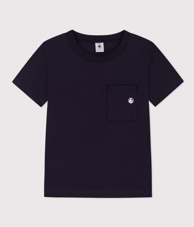 Boys' Short-Sleeved T-Shirt SMOKING