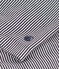 Women's Striped Kimono SMOKING blue/MARSHMALLOW white