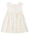 Baby Girls' Special Occasion Dress ECUME white