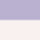 purple / white