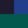 blue / blue / green
