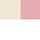 Ecru / pink