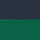 blue / green