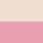 Ecru / pink