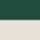 green / beige