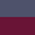blue / red