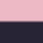 pink / blue