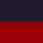 blue / red