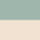 green / ecru