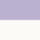 purple / ecru