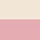 Ecru / pink