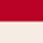 red / ecru