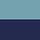 blue / blue