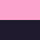 pink / blue