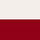 white / red
