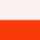 white / red