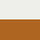 white / brown