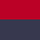 red / blue