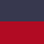 blue / red