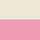 white / pink