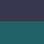 blue / green