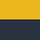 yellow / blue