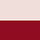 Ecru / red