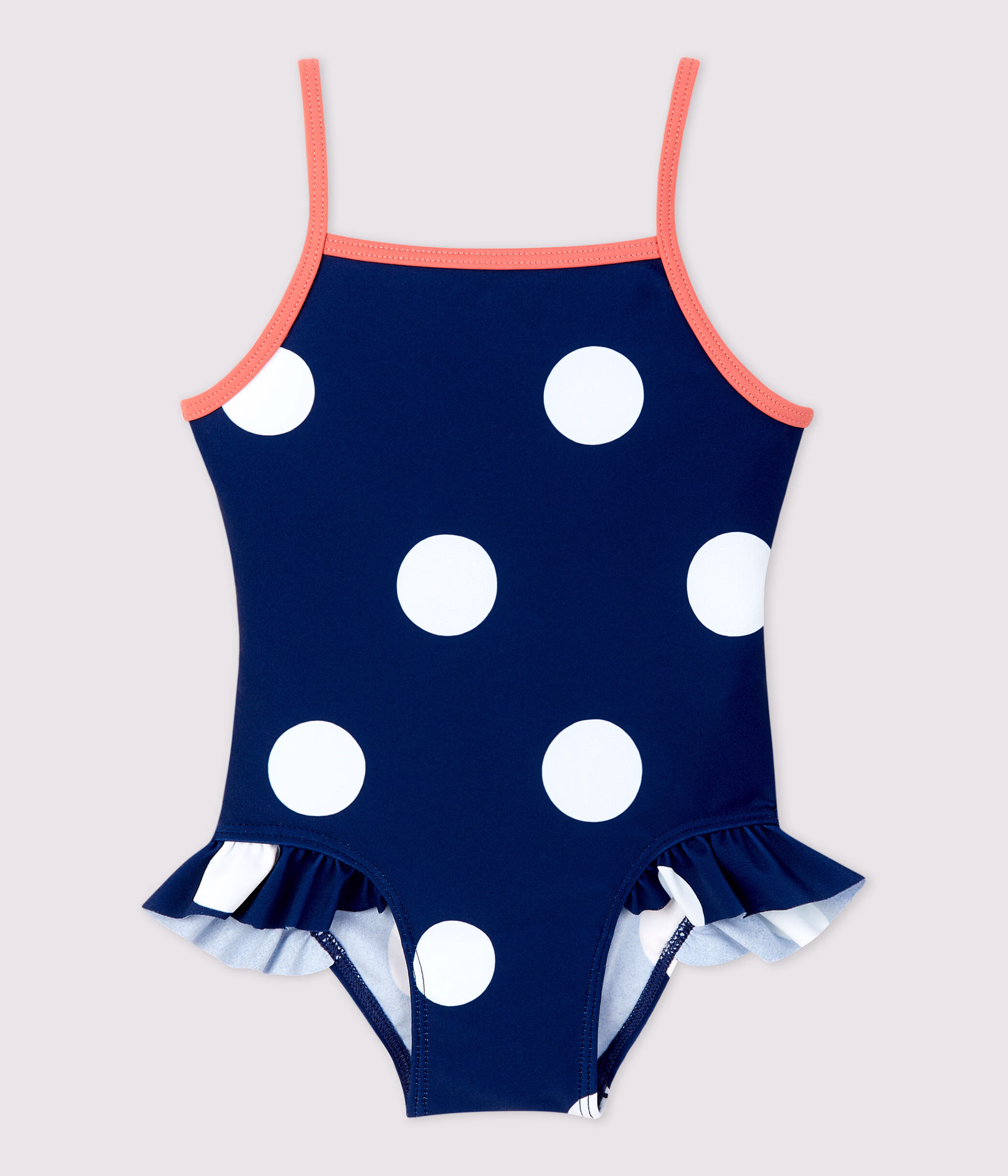 Baby hot sale white swimsuit