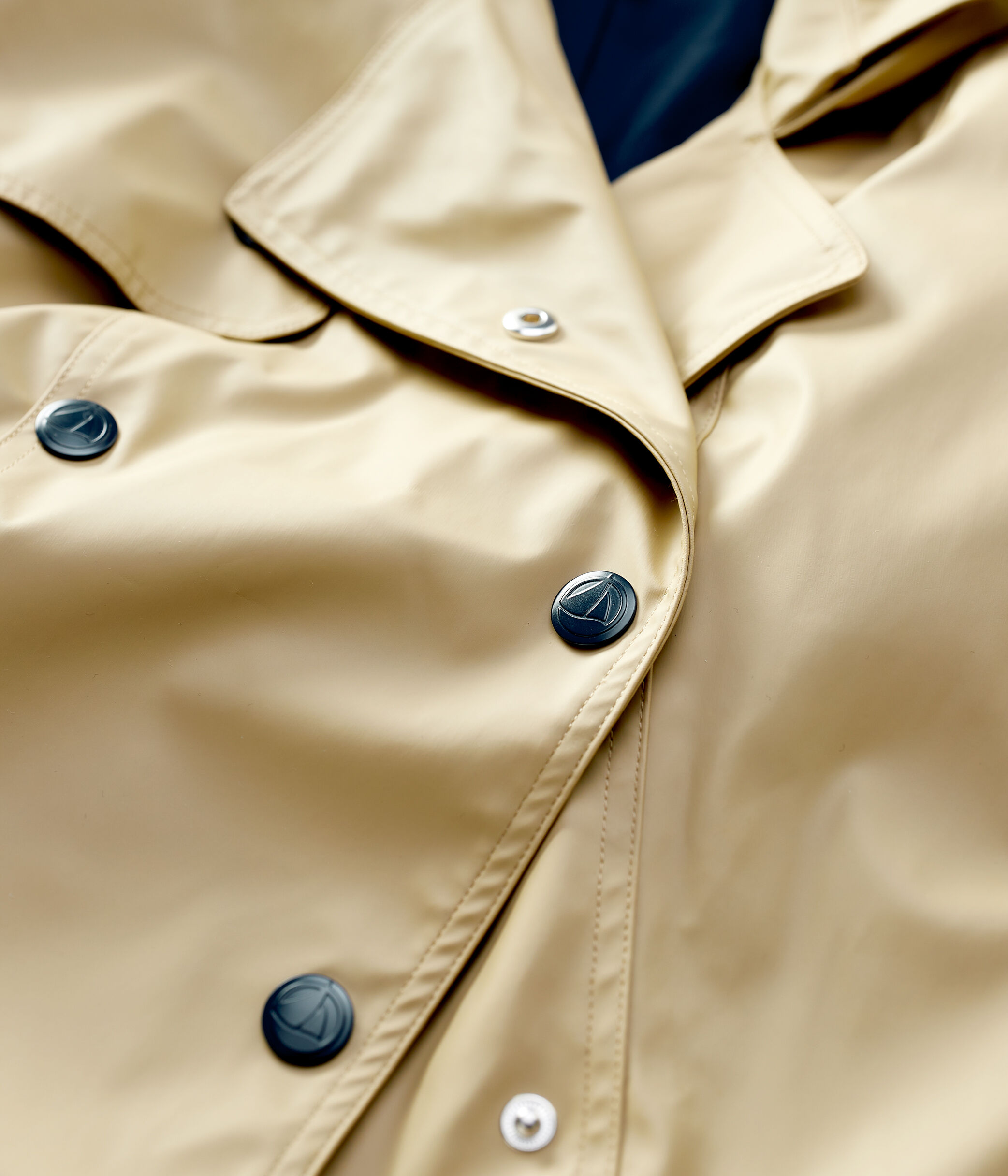 Petit store bateau coat