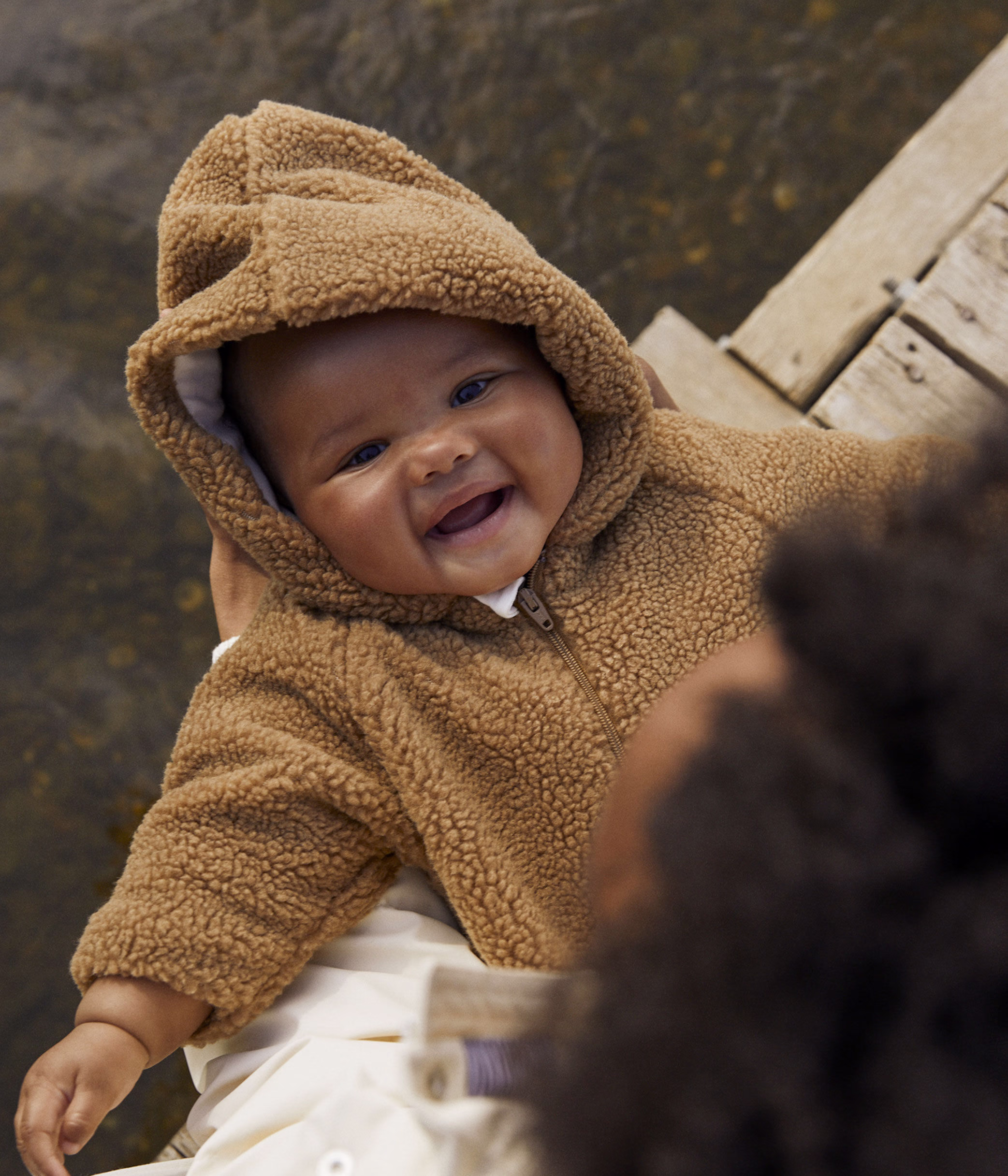 Petit sales bateau snowsuit
