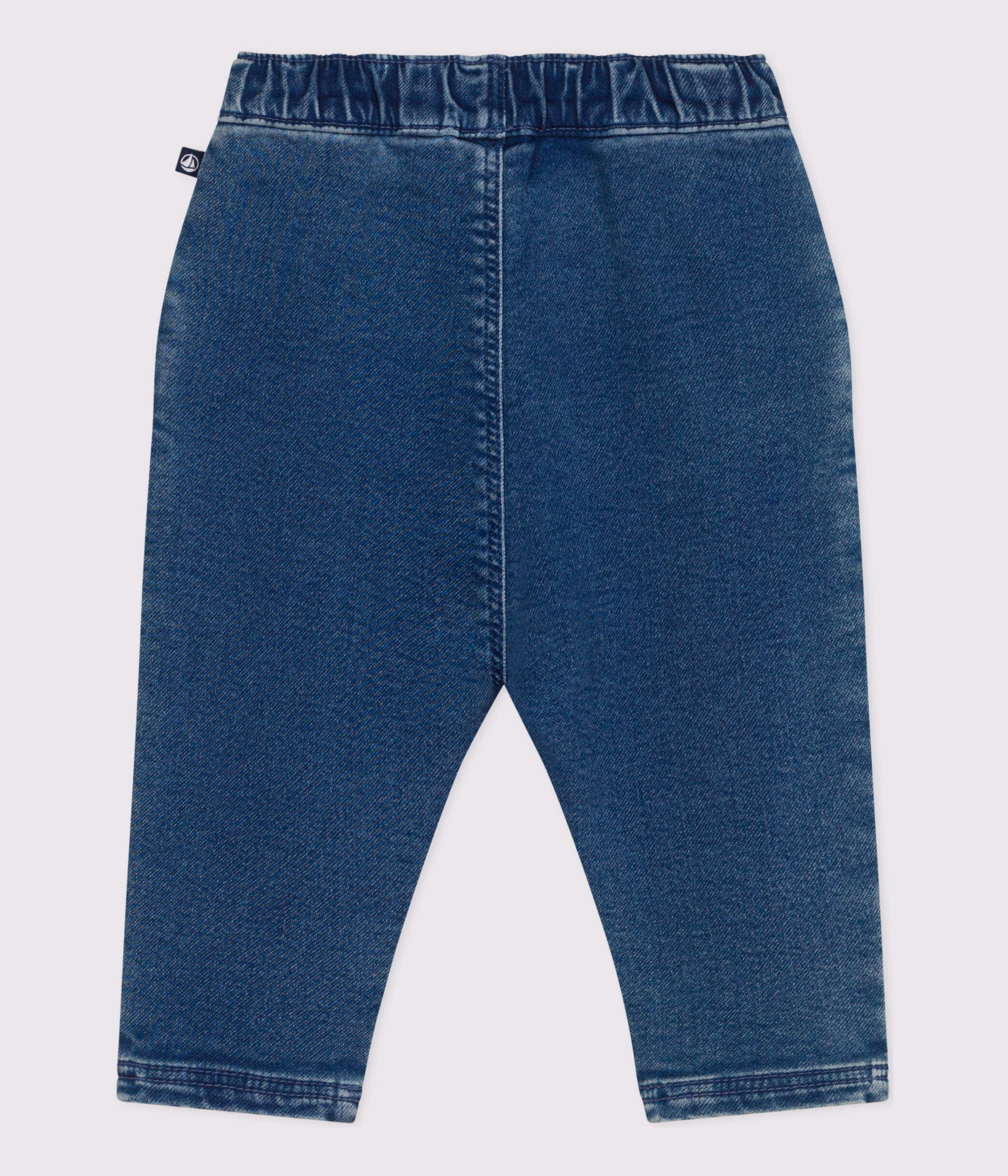 Baby 2024 denim pants