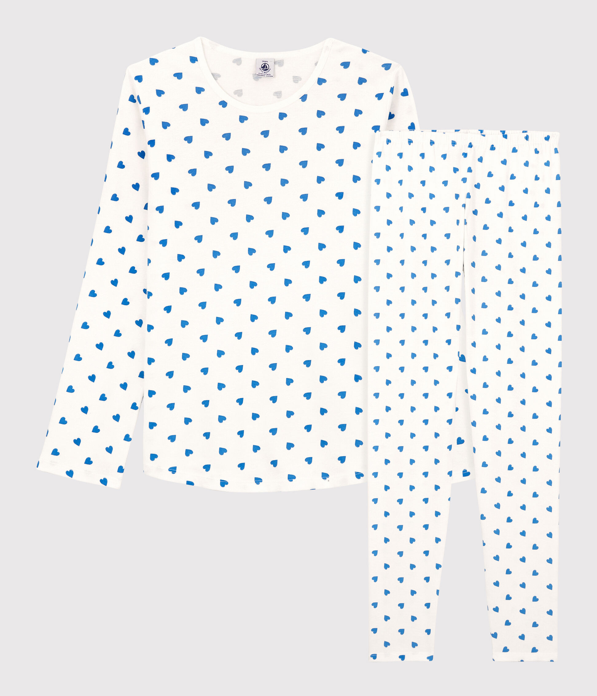Petit bateau pyjama dames sale