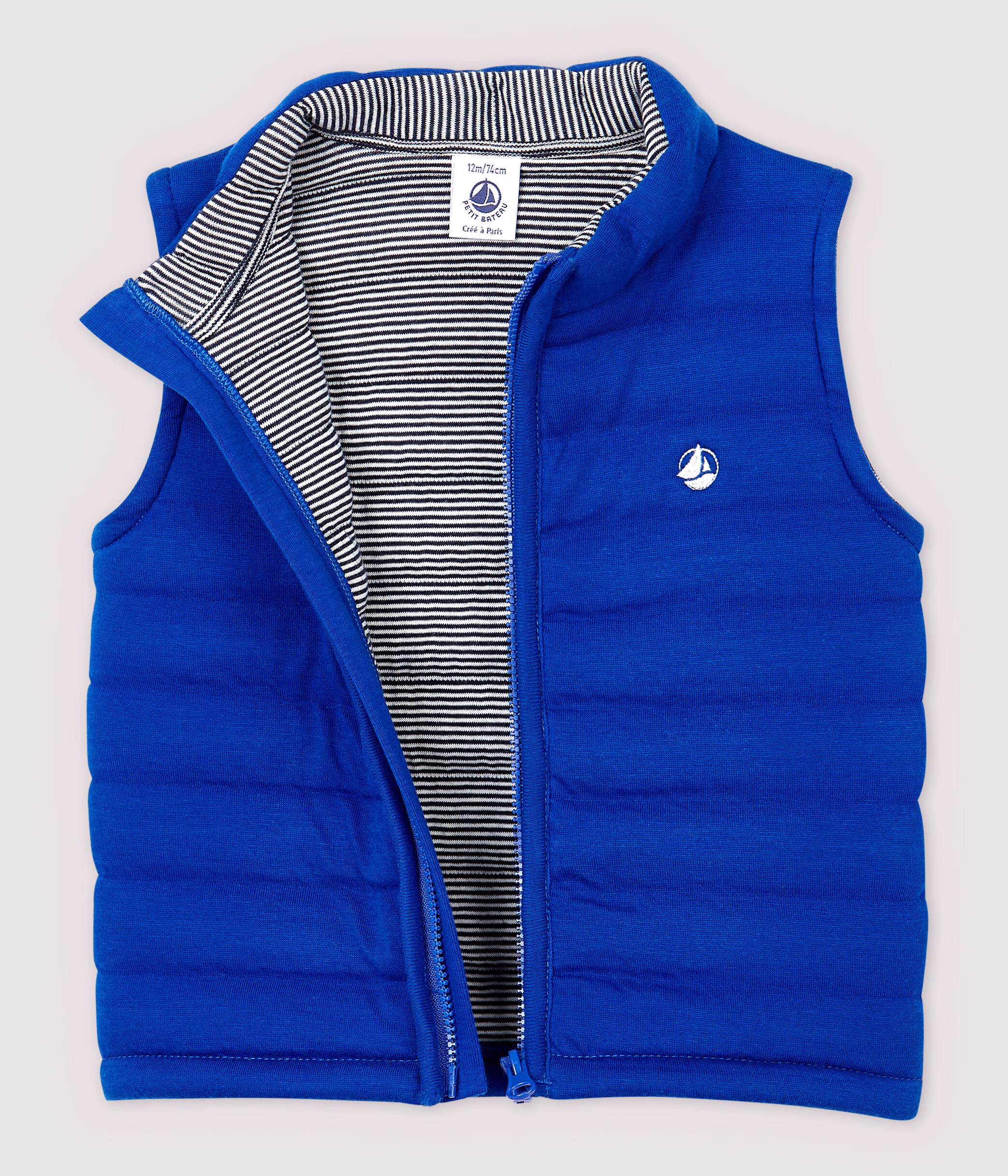 Sleeveless jacket baby boy sale
