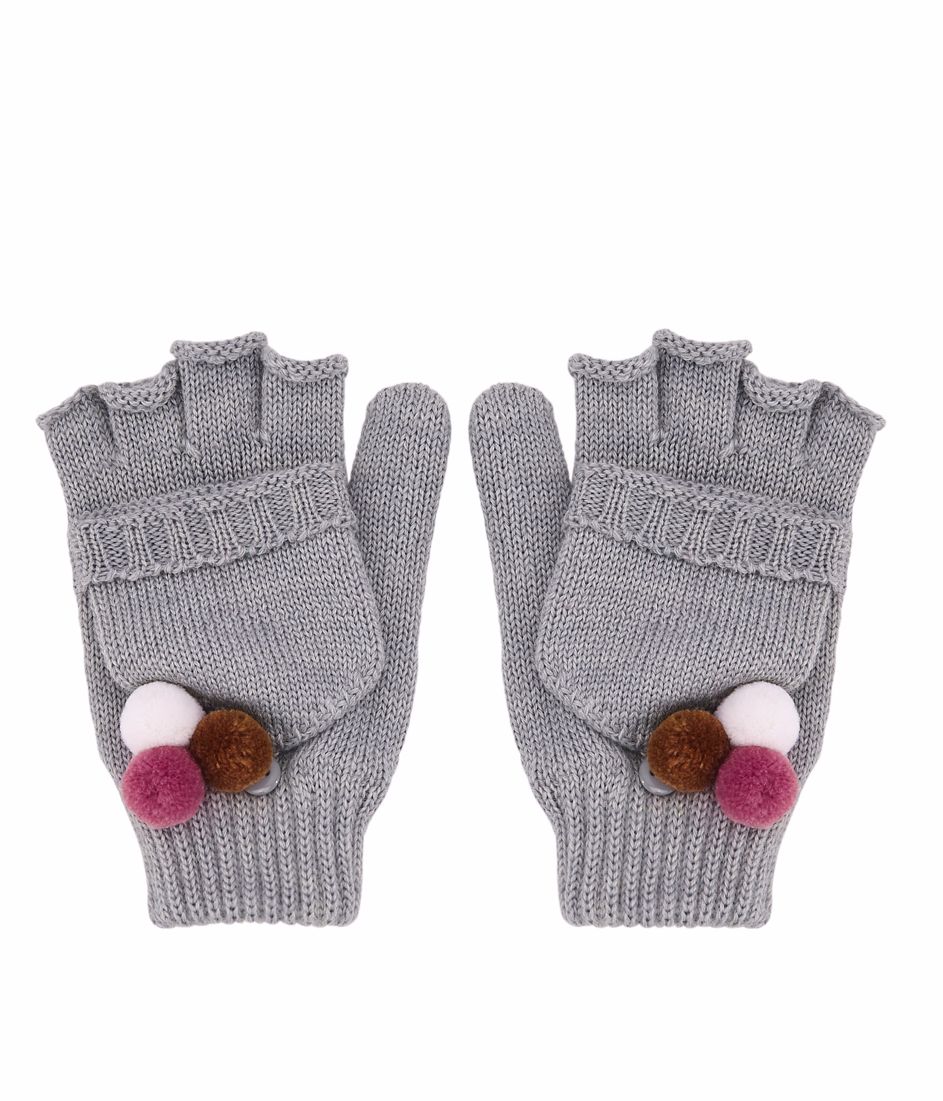 Girls gloves discount