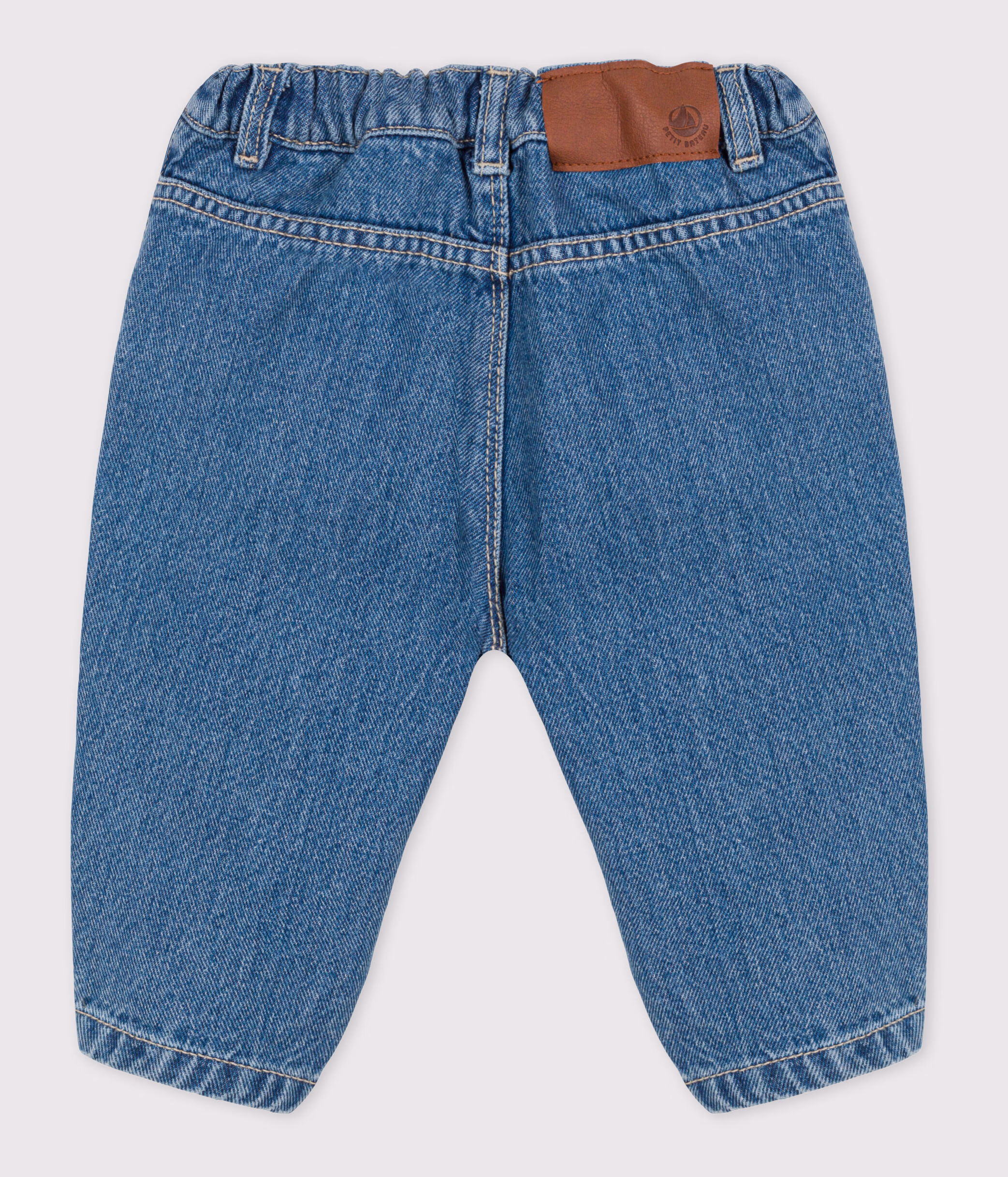 Baby hotsell bottoms denim