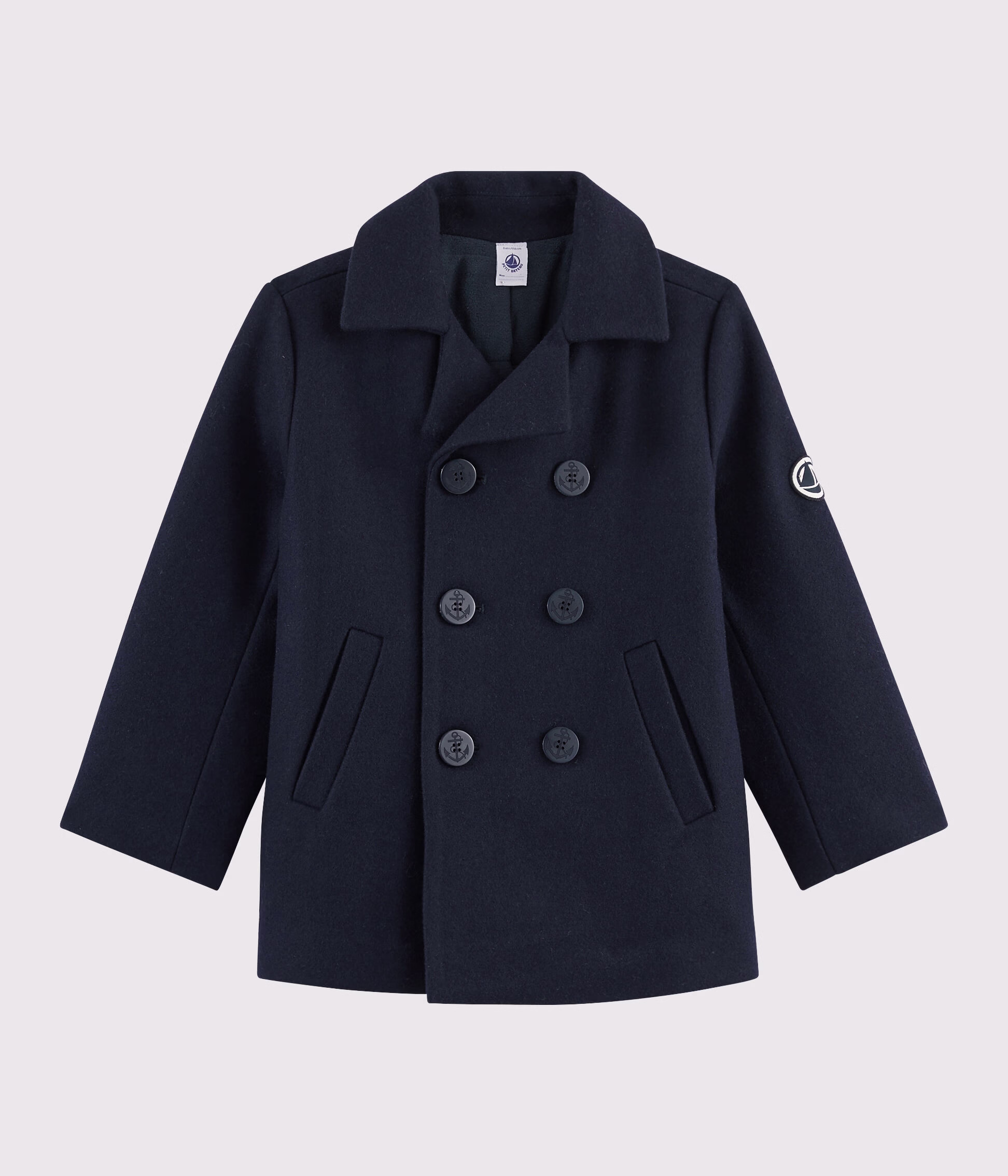 Boys peacoat outlet