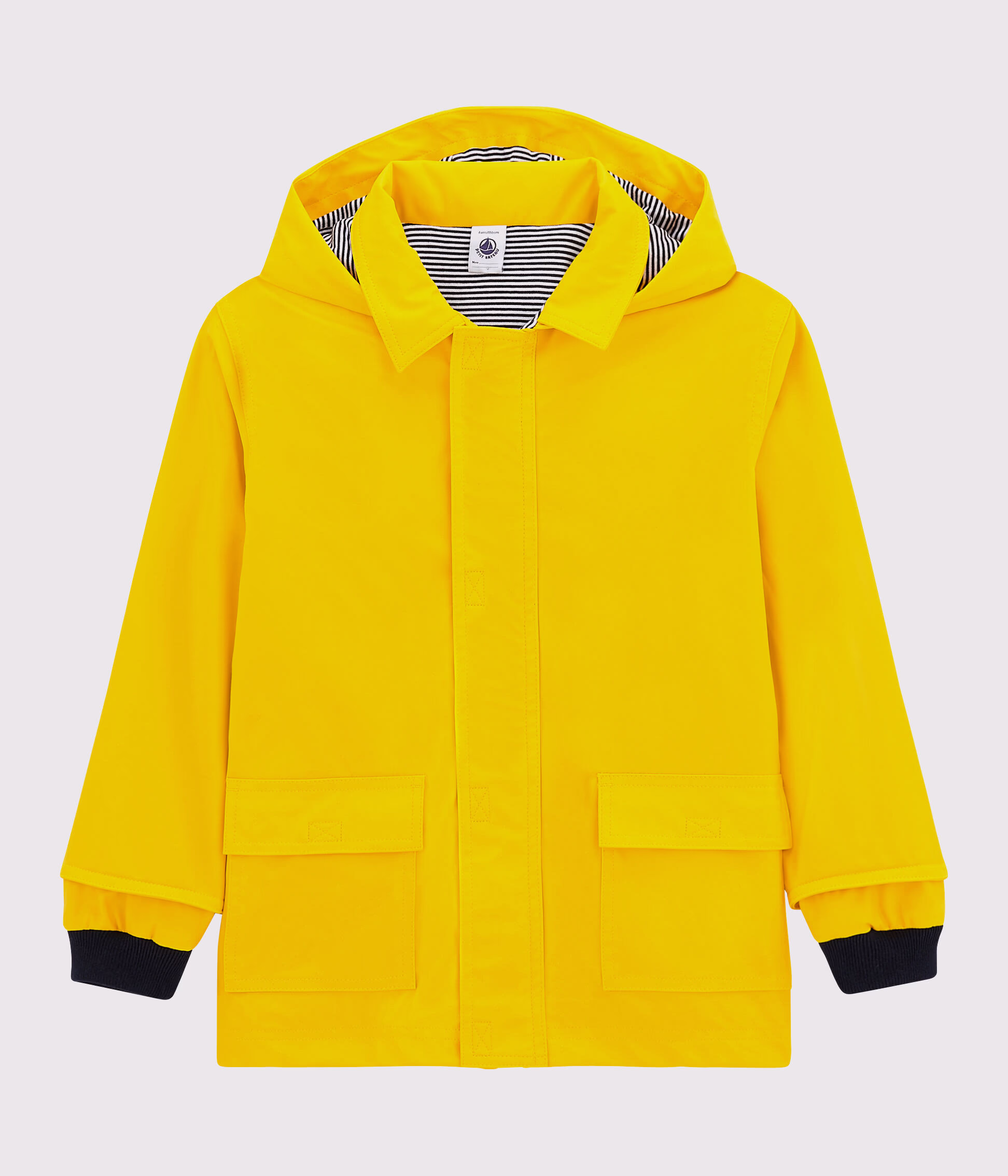 Petit bateau online rain jacket