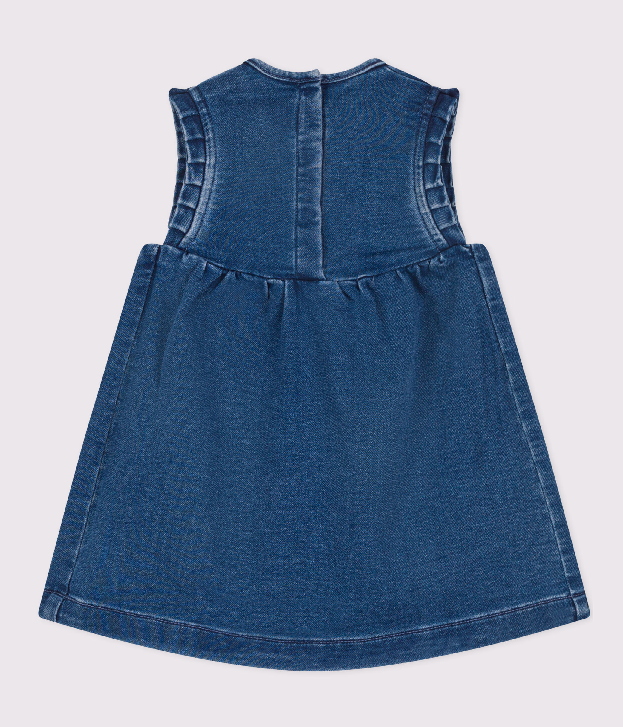 Denim dress for boys 2025
