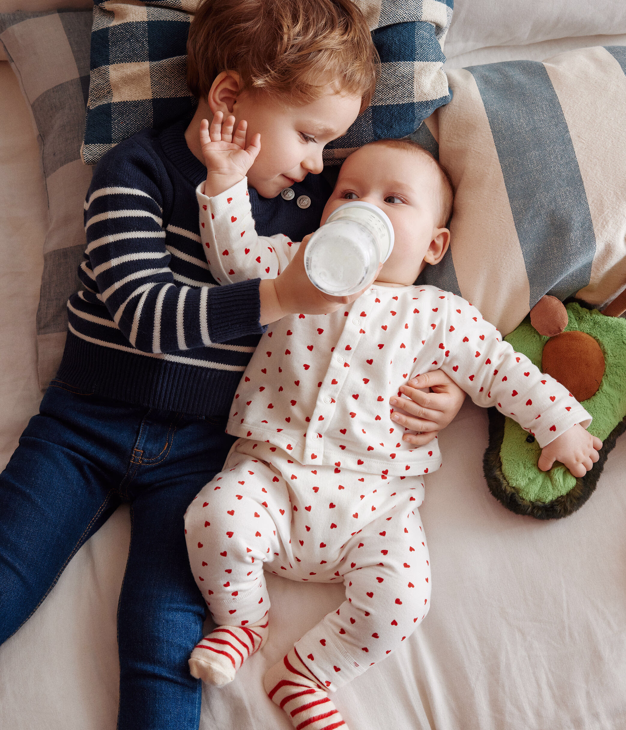 Cute baby boy outfits sales uk