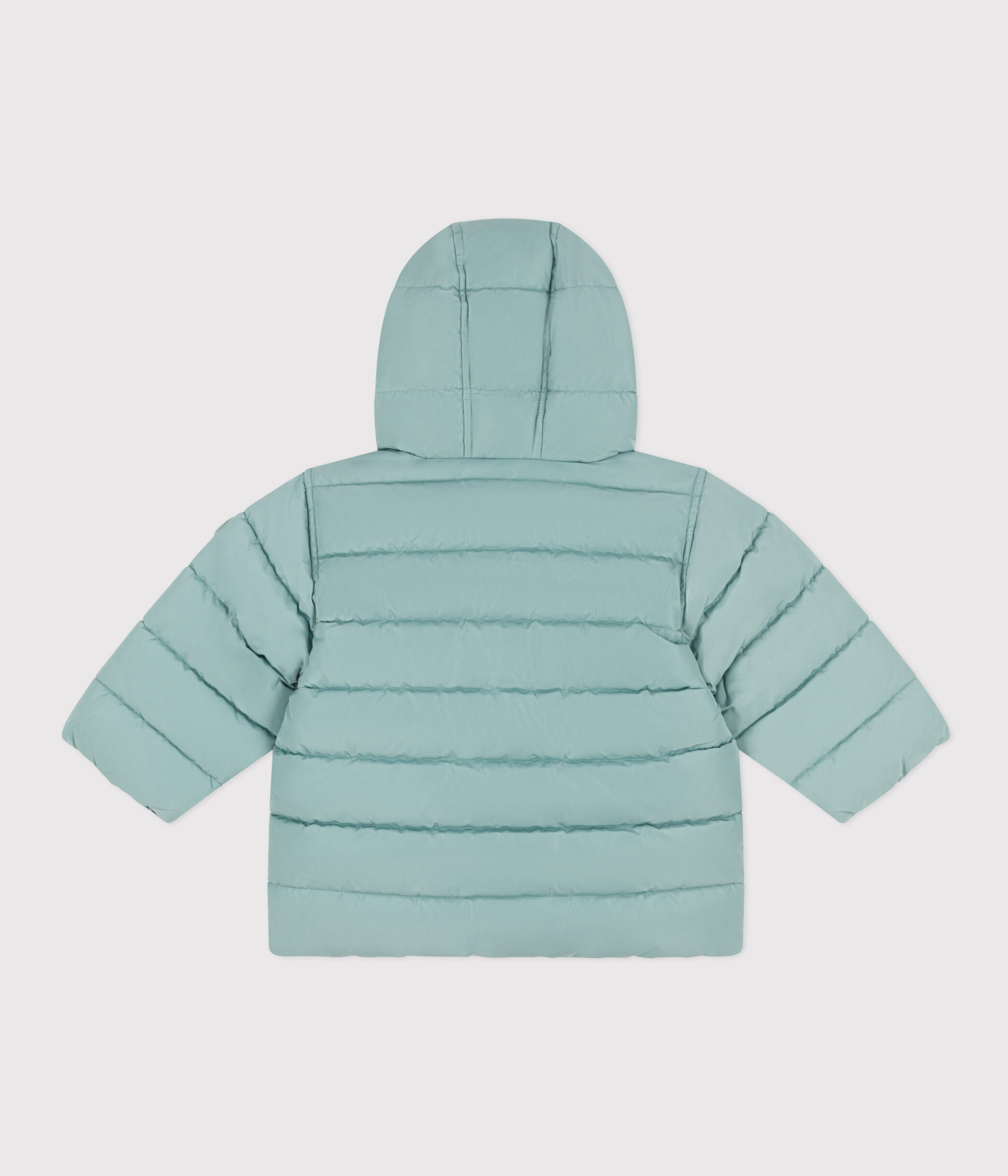 Baby fleece shop lined jacket