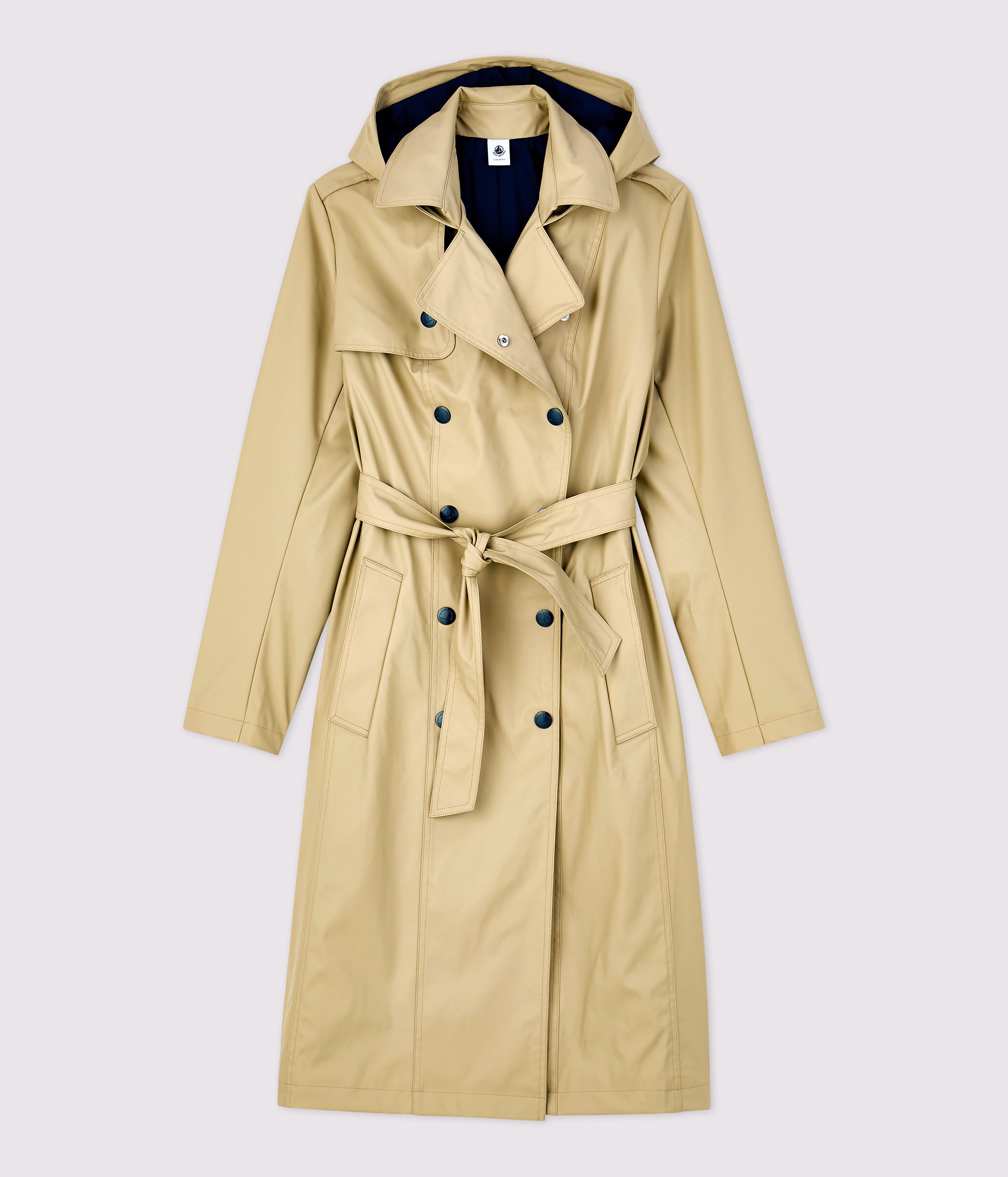 Womens hooded raincoats store