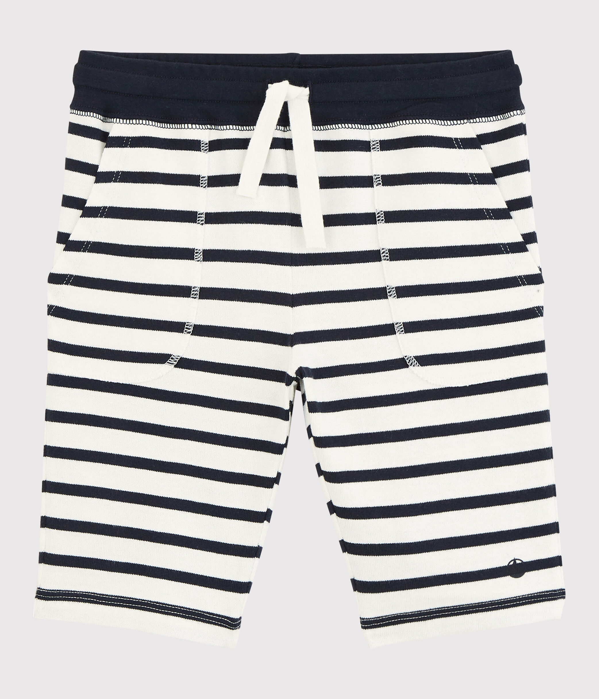 Boys striped shorts hot sale