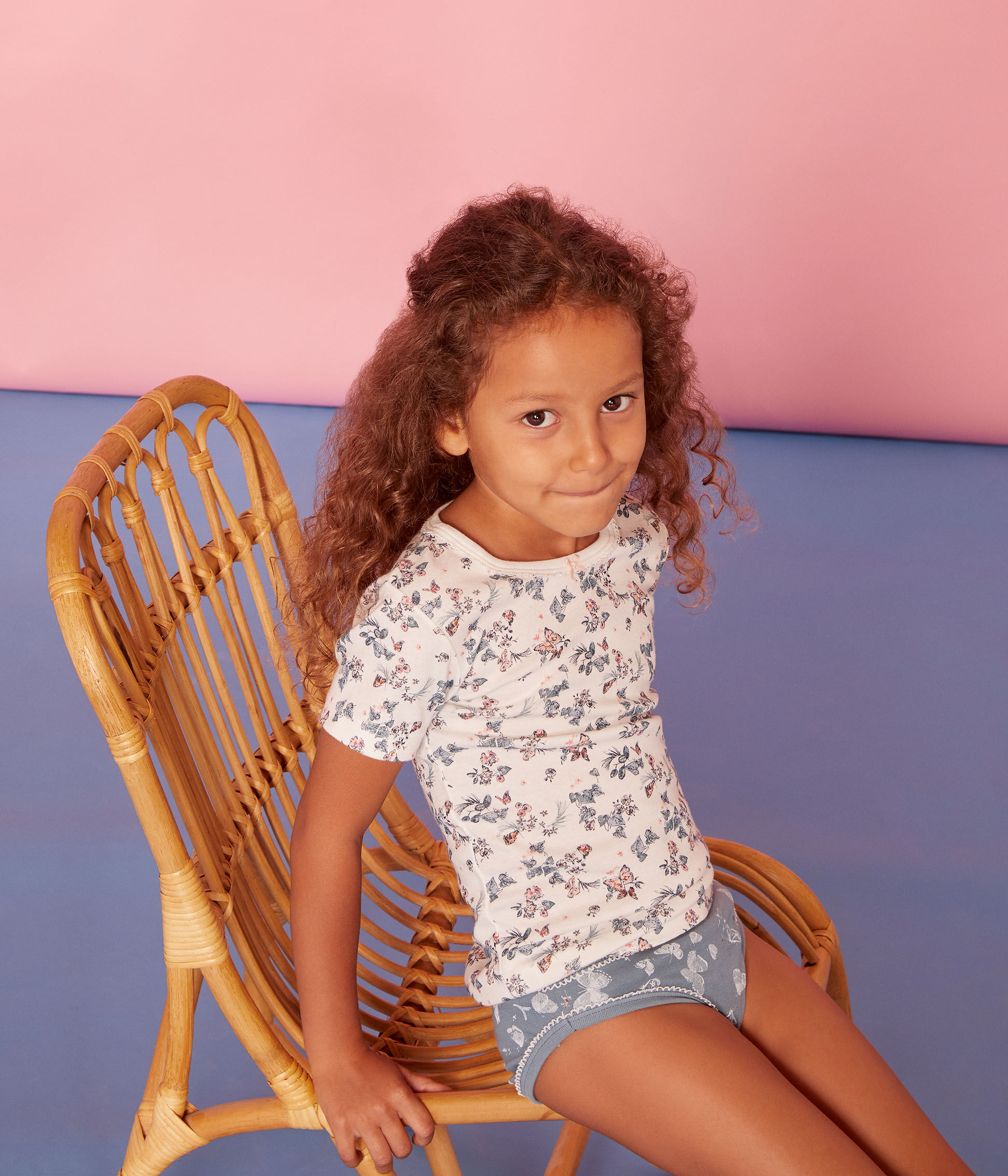 Little girls hotsell in pants