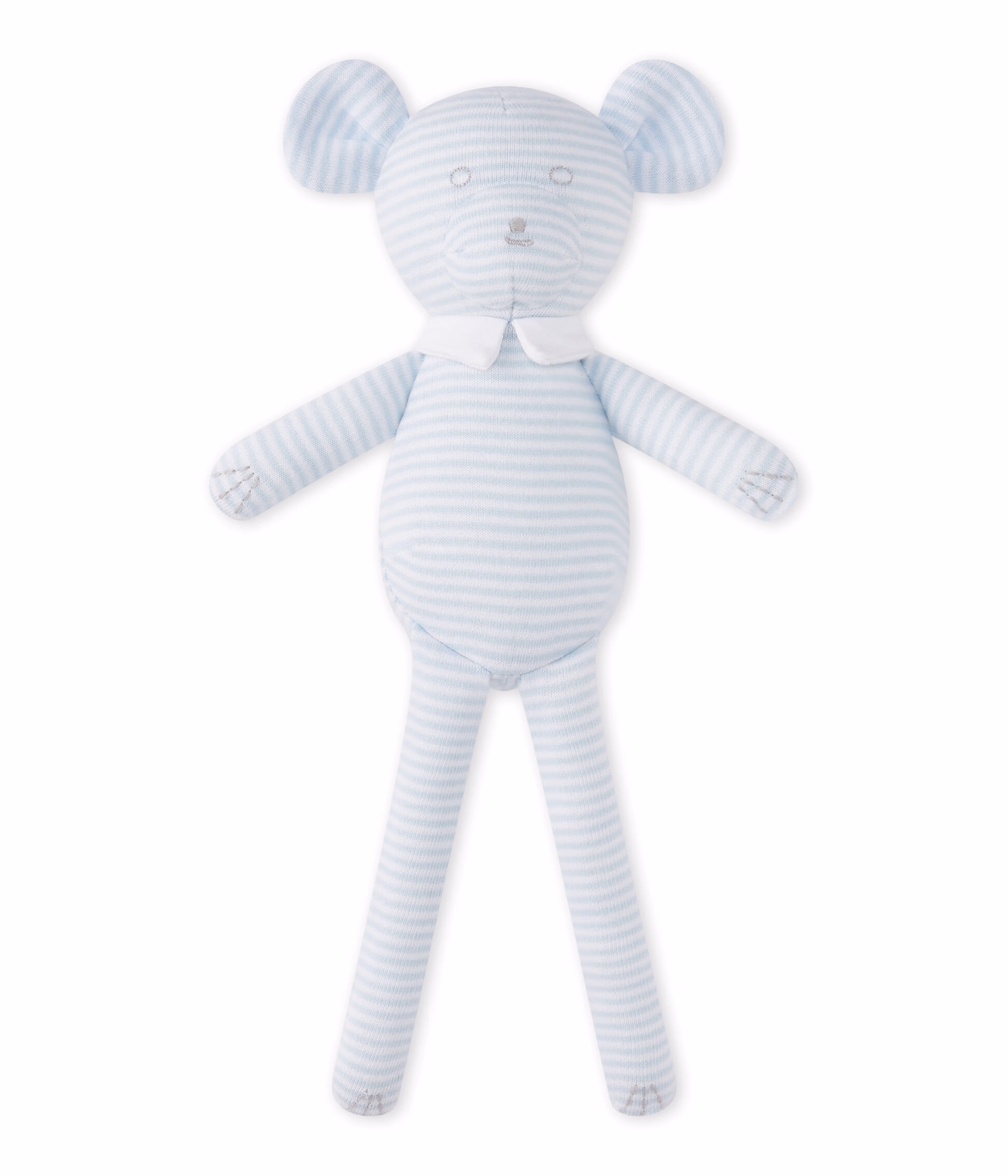 Bear comfort object in milleraies stripes 2692102450