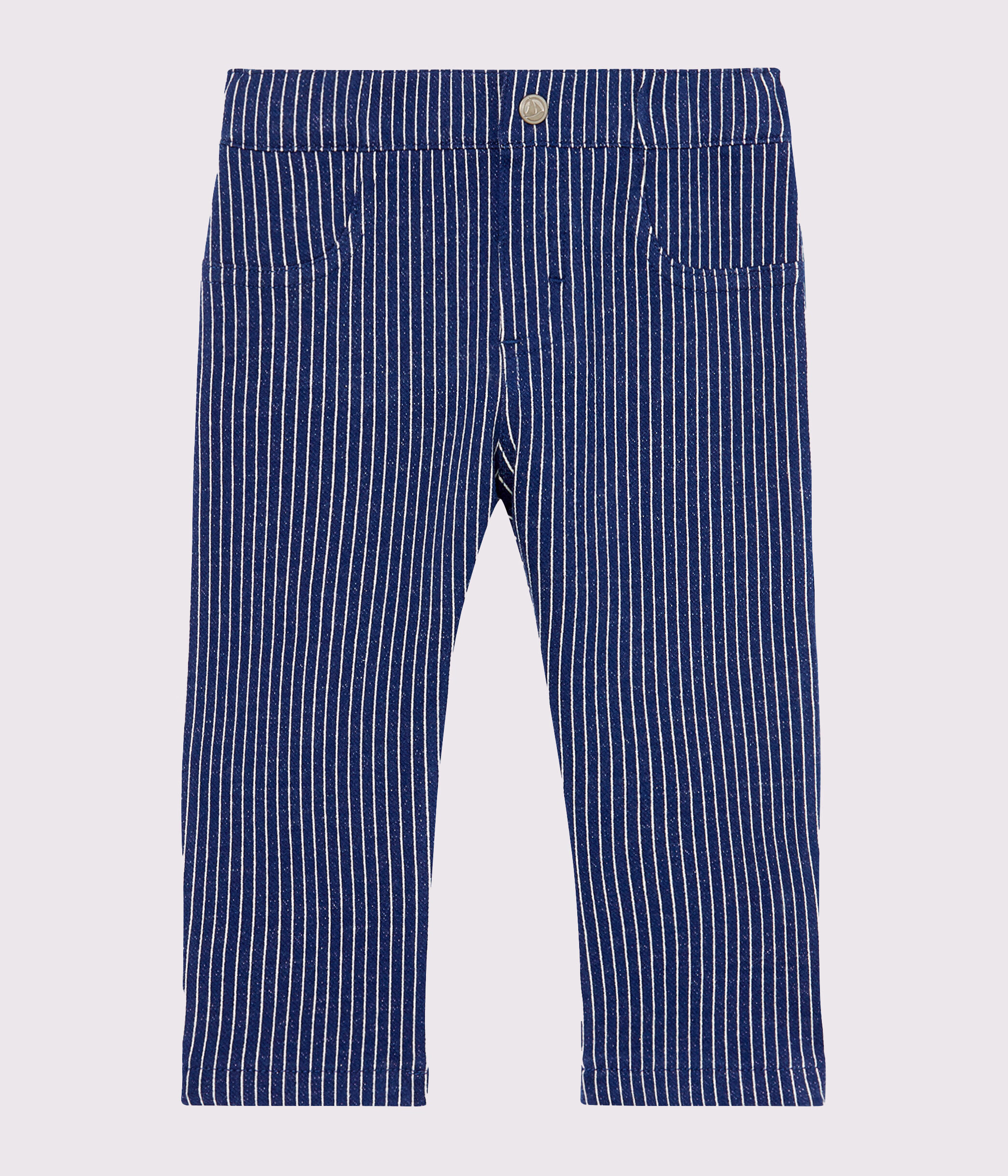 Baby Boys Striped Knit Trousers 5290801