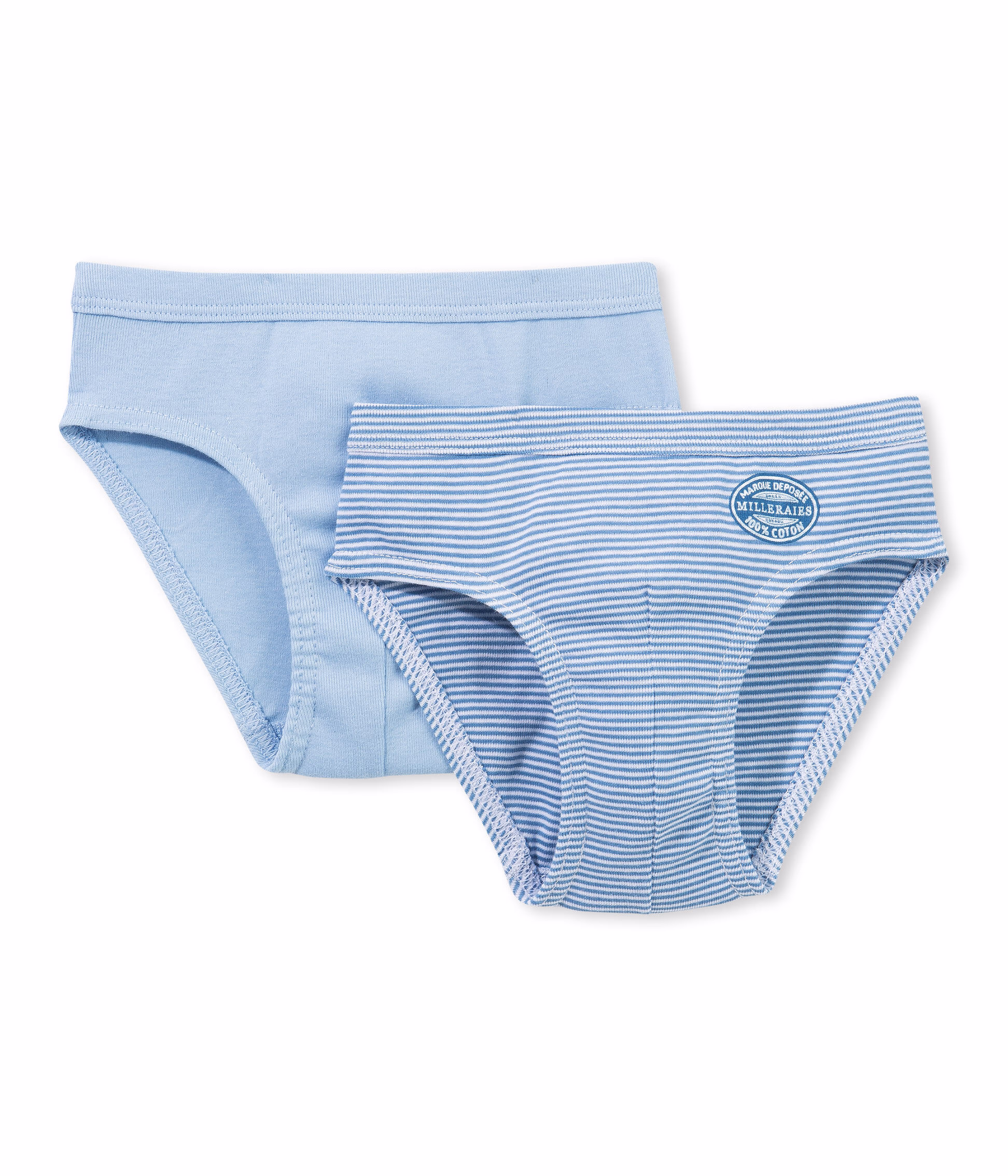 Slip garçon top