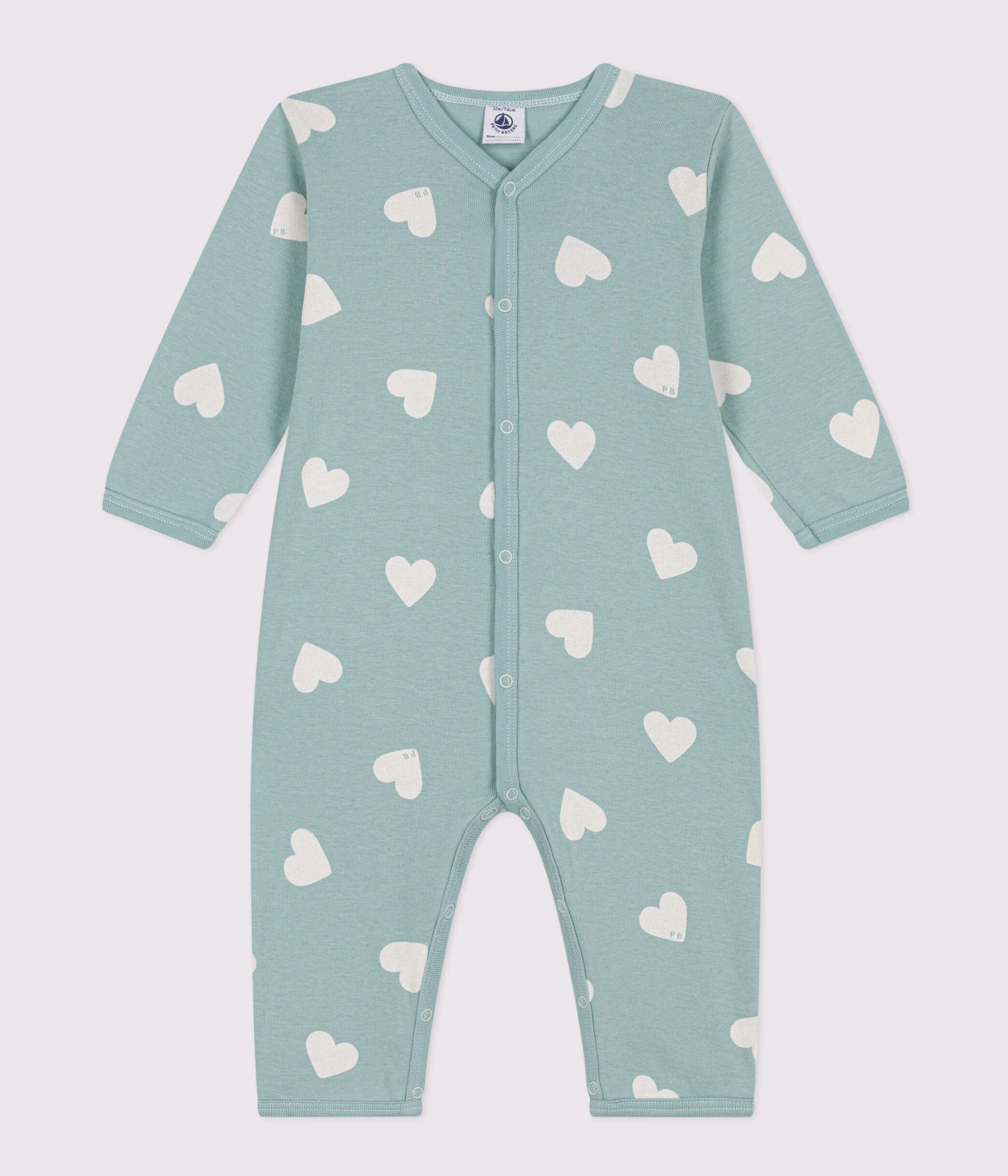 Footless hot sale baby pyjamas
