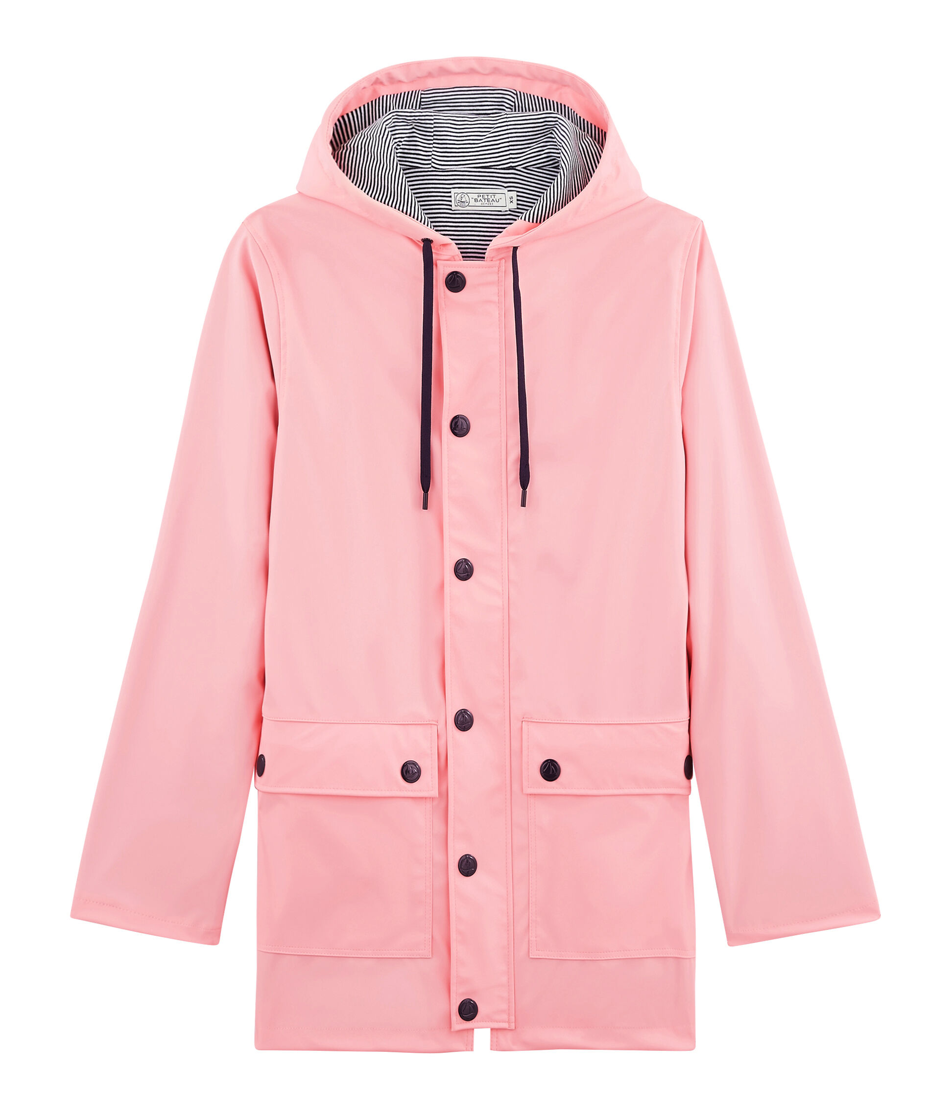 Unisex Iconic Waxed Coat 5311701200