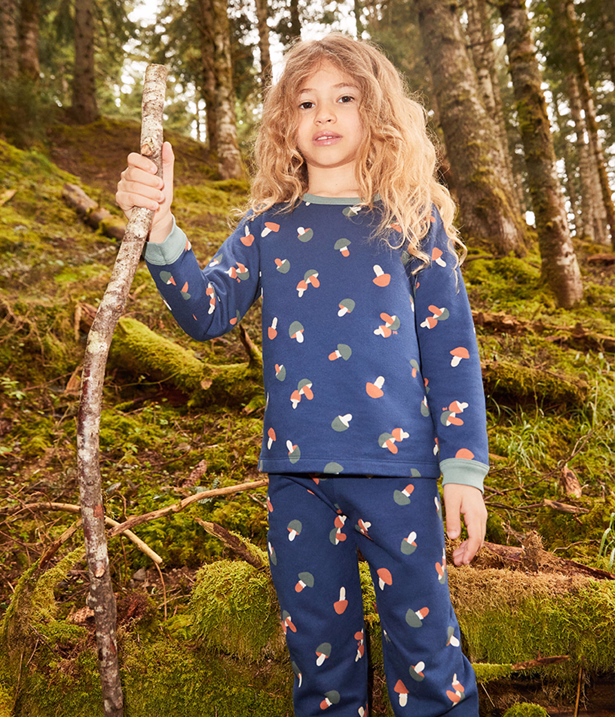 Fleece pyjamas hotsell for toddlers